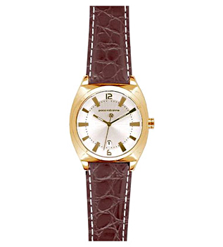 Часы Paco Rabanne Gent Leather Round PRH665_1BU